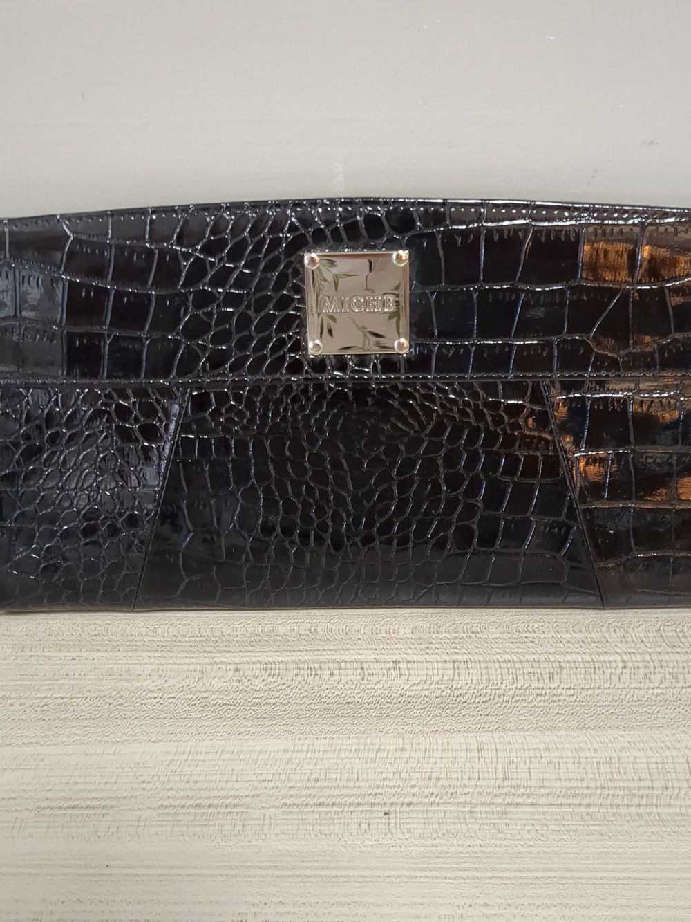 Miche Bag Classic Shell Magnetic COVER ONLY Purse Clamshell
